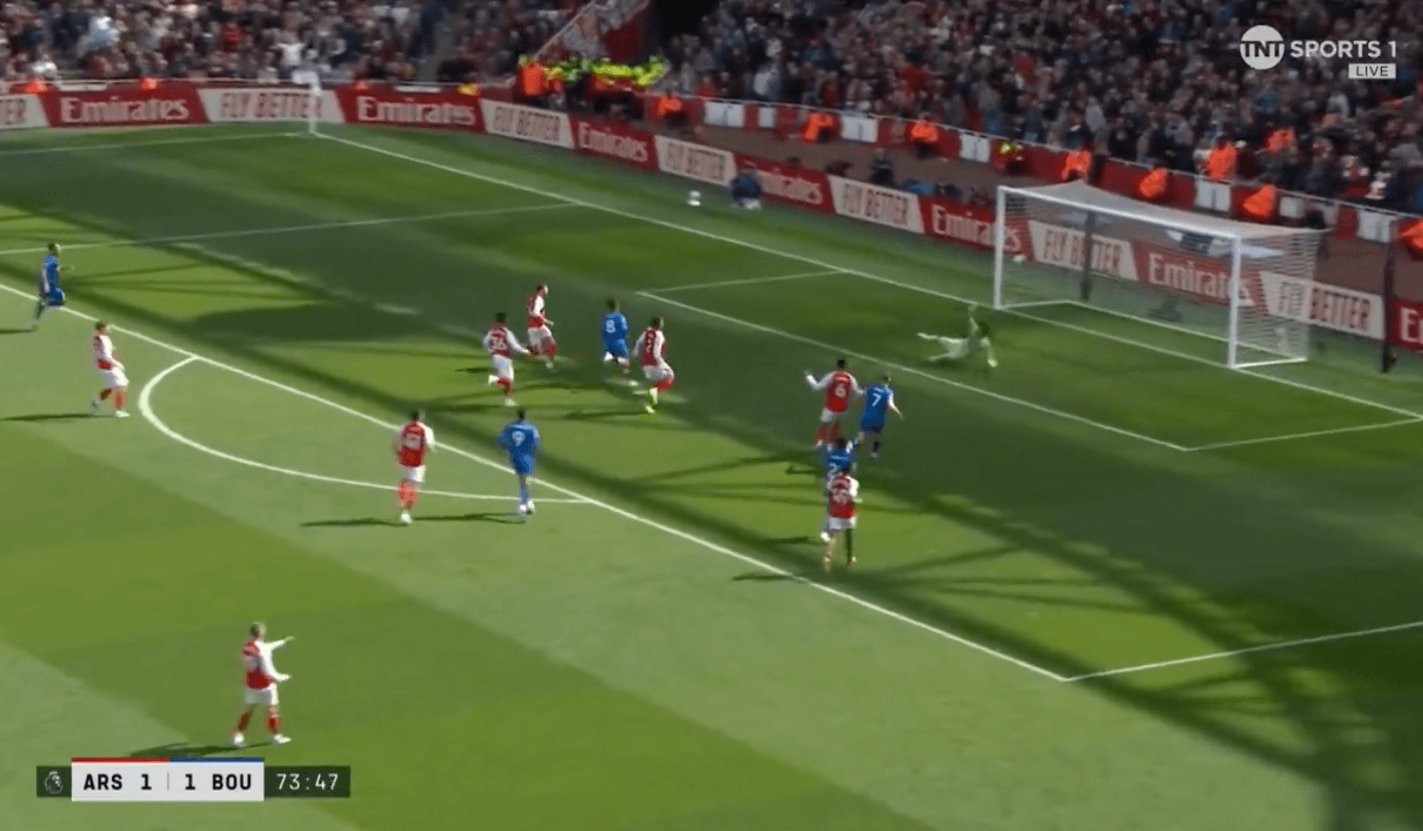 Hồi chuông báo động đã vang lên Arsenal đang thực sự chệch choạc 6